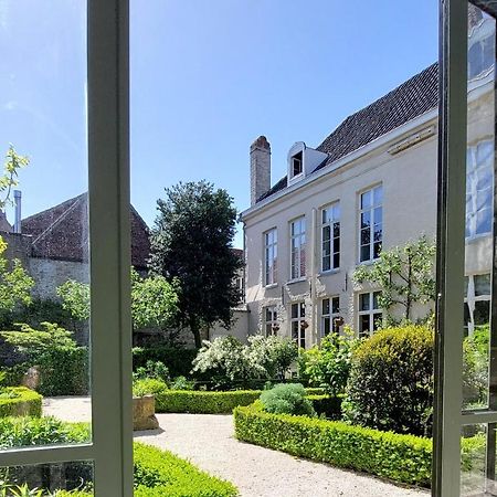 Appartement In B&B De Corenbloem Centrum Van Brugge Exterior photo